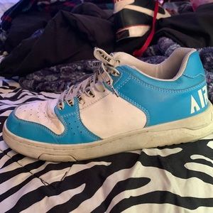 they are skater shoes, they are really nice